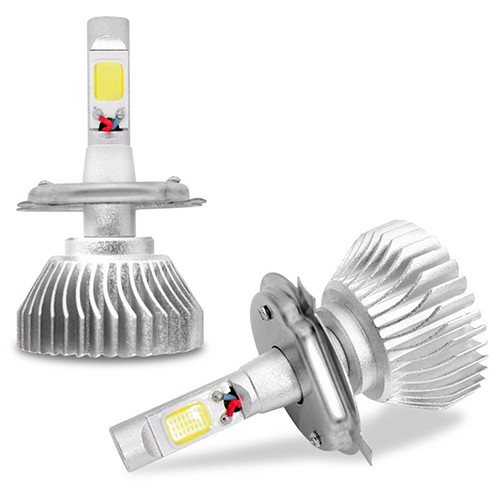 Par de Lâmpadas Super LED 2D Edition 12v 24v Vários Tamanhos | Shopee ...