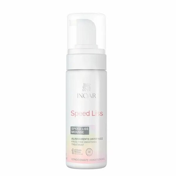 Inoar Speed Liss Mousse 150ml