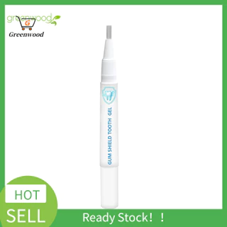 Caneta Branqueadora Dentária Eficaz GRE Pequena 2ml Brilho Instantâneo Esmalte Sem Dor Placa Segura Remoção De Manchas Gel Brilhante Dental