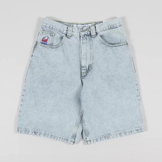 Streetwear Big Boy Shorts Y2K Harajuku Hip Hop Cartoon Bordado Gráfico Gótico Ginásio