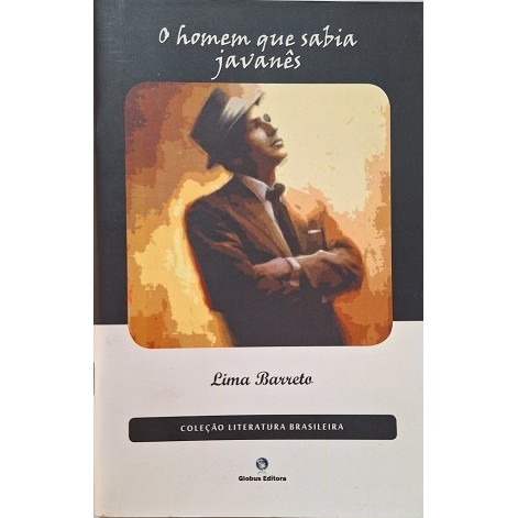 O Homem Que Sabia Javanês de Lima Barreto | Shopee Brasil