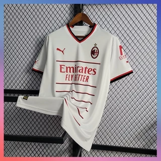 22-23 II ML Camisa da Equipa de Futebol Masculino
