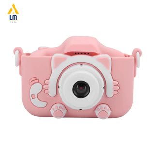 Camera Infantil Digital Filmadora Infantil Mini Maquina Fotografica Infantil Fotografa E Filma Tira Foto De Verdade