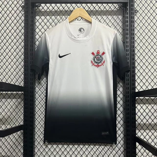 Camisa da equipa de futebol 2024 2025 Corinthians masculino