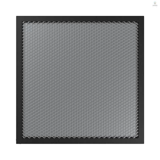 Creality Laser Engraver Honeycomb Mesa De Trabalho Do Favo De Mel Bancada 235x235mm Plataforma De Painel De Alumínio Para Limpeza Da Máquina A