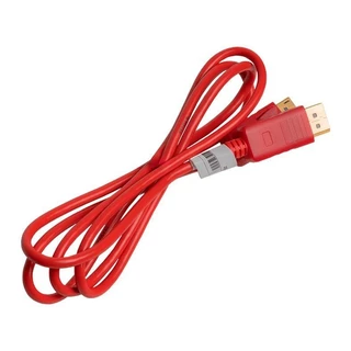Cabo Displayport Pichau, 1.5m, Vermelho, PG-DPC-RD01 em Oferta na Shopee