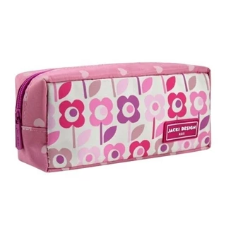 Estojo Tamanho Pequeno Rosa Sapeka Jacki Design