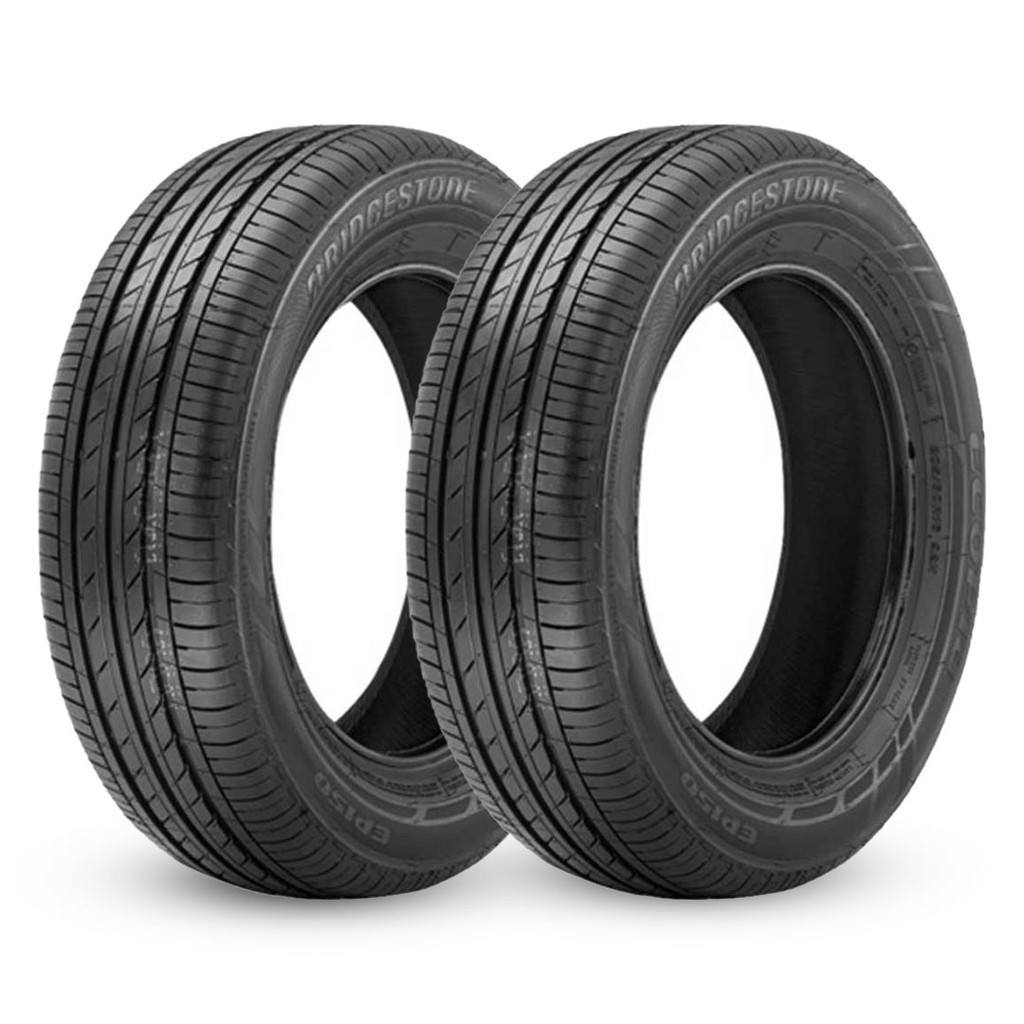 Kit 2 Pneus Aro 15 Bridgestone 185/60 R15 84H Ecopia EP150 | Shopee Brasil