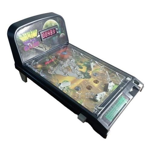 Pinball Fliperama Vintage Display Digital Taito Importado | Shopee