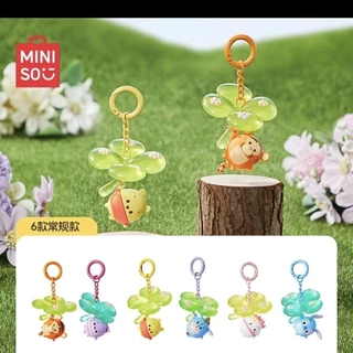 Chaveiro MINISO Disney Ufufy Clover Pendant Da