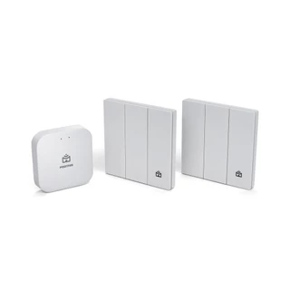 Kit Smart Botão Wi-Fi
