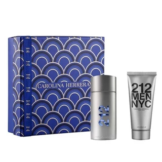 Carolina Herrera Kit 212 Men Edt - After Shave