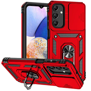 Capa Magnética À Prova De Choque Para Samsung Galaxy A25 A24 A23 A21S A15 A14 A13 A12 A05 A05S A04 A04S A03S Proteção