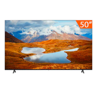 Smart TV LED 50" Ultra HD 4K LG 50UR871C0SA ThinQ AI 3 HDMI 2 USB Wi-Fi Bluetooth HDR10