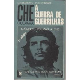 A Guerra de Guerrilhas - vol.3 autor CHE GUEVARA