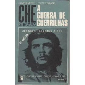 A Guerra de Guerrilhas - vol.3 autor CHE GUEVARA
