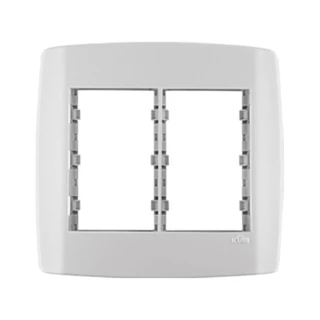 Placa 4x4 3 Módulos com Suporte Ilumi em Oferta na Shopee