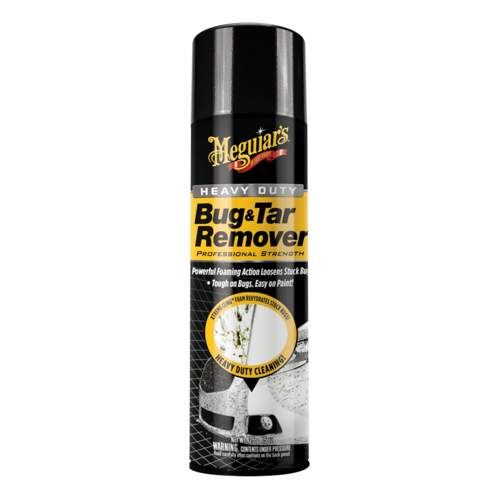 Imagem do produto REMOVEDOR DE INSETOS E ALCATRÃO 0,425L MEGUIAR´S