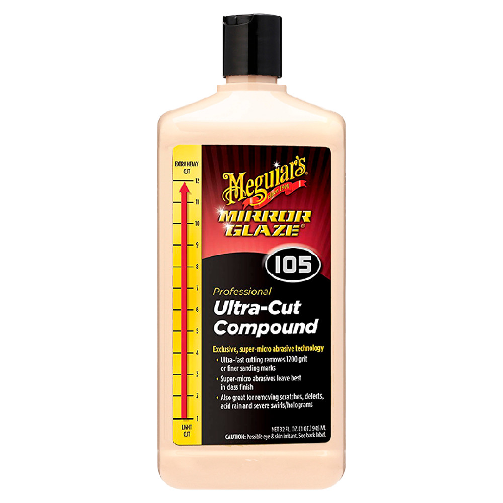 Imagem do produto ULTRA CUT SPEED COMPOUND 0,946L MEGUIAR´S