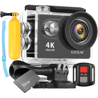 Câmera Eken 4k Ultra HD: Onde Comprar | BuscaProdutos
