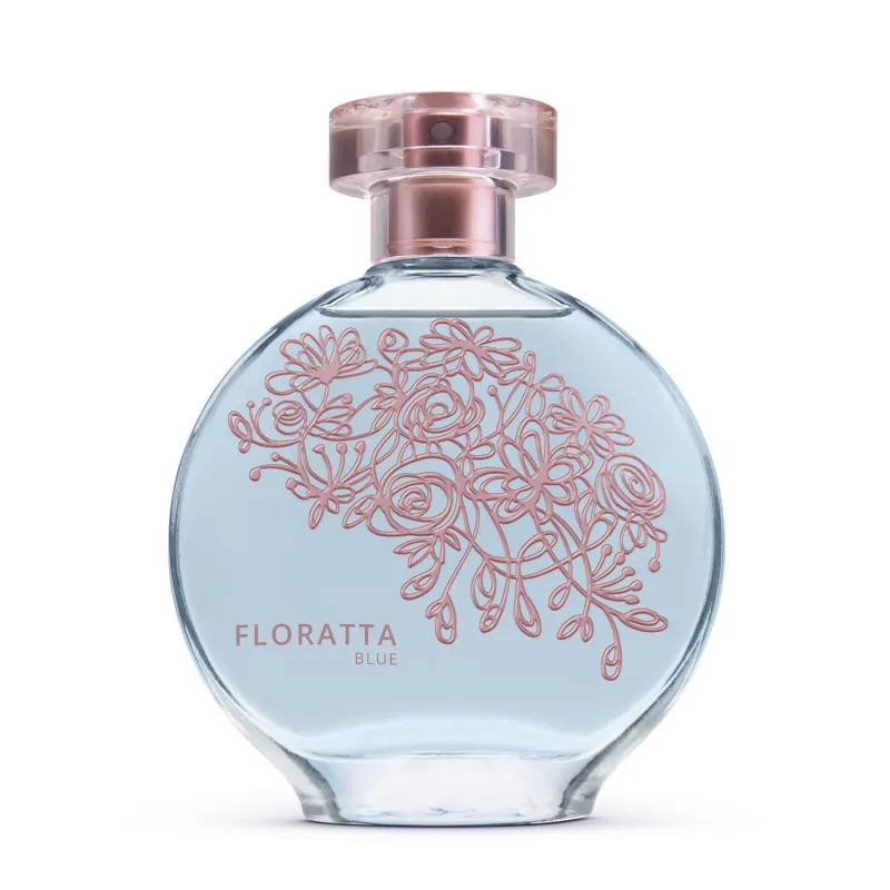 Floratta Blue Desodorante Colônia 75ml em Oferta na Shopee