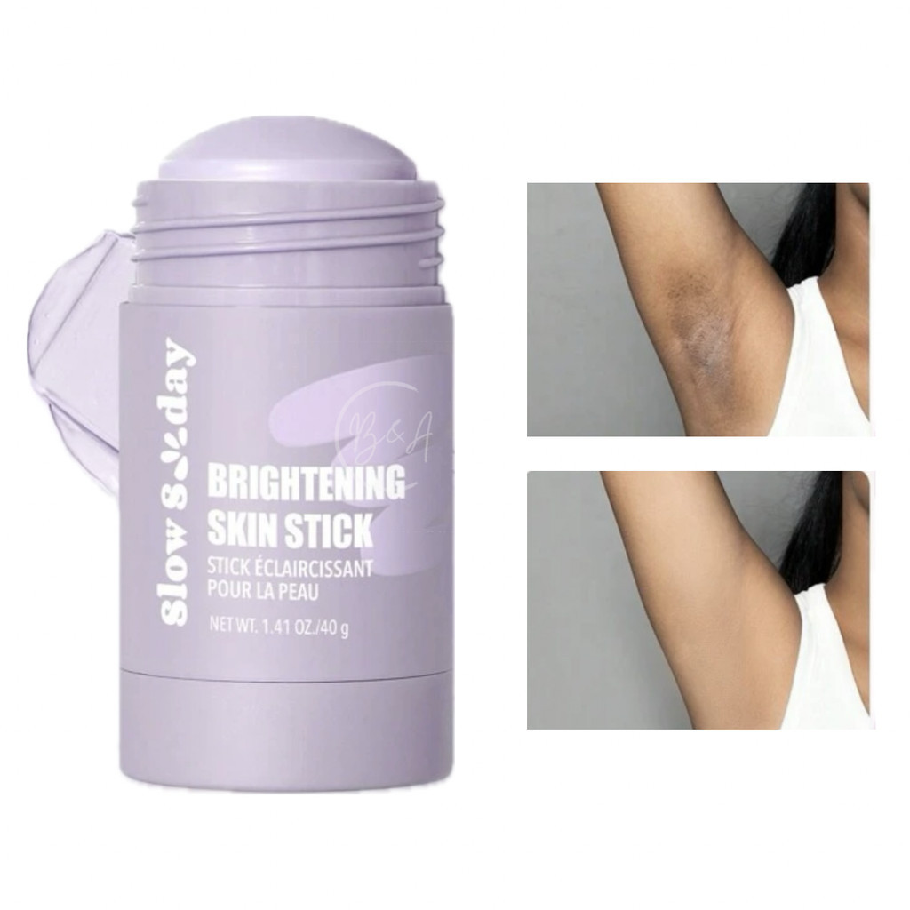 Shein Bastão Clareador de Pele Slow Sunday