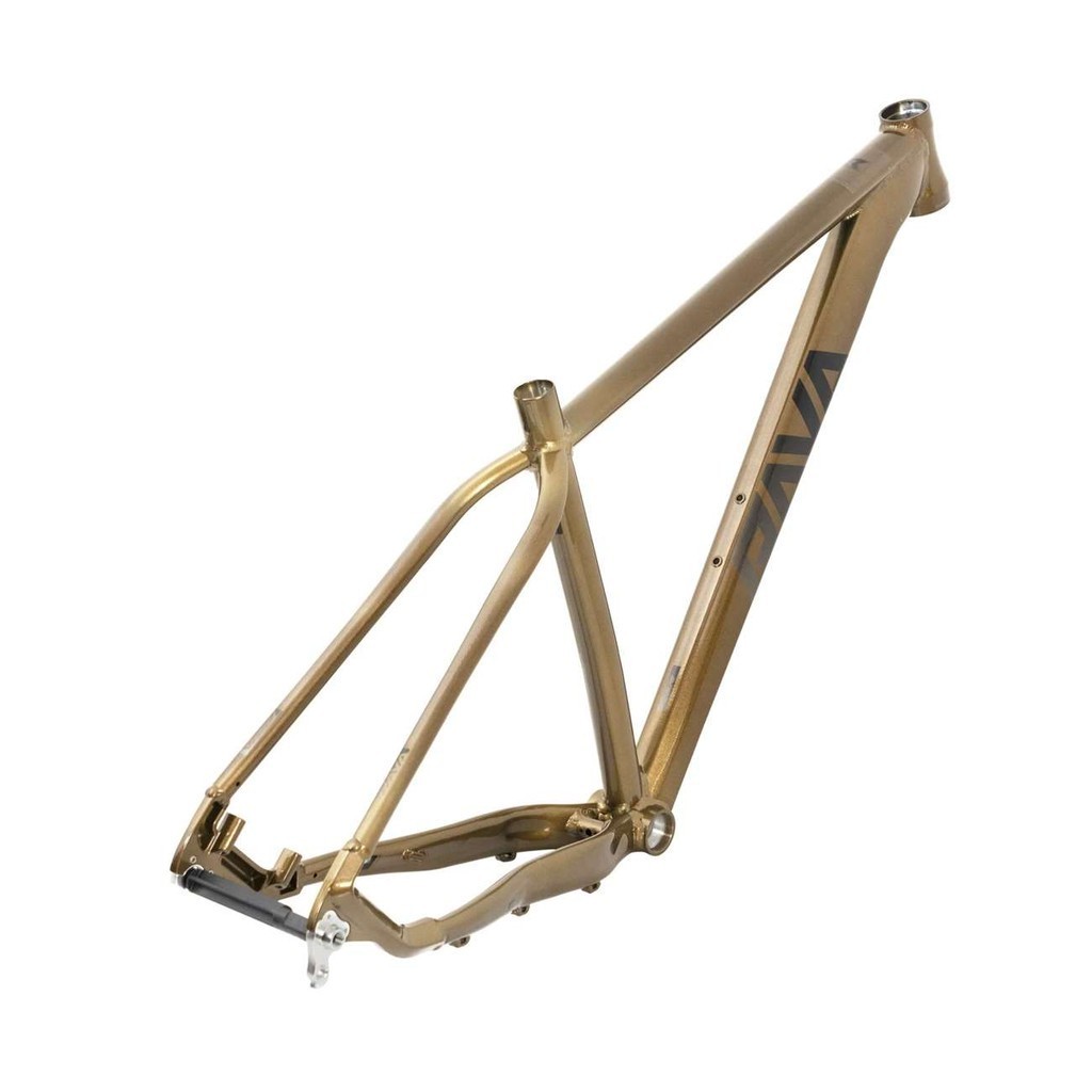 Quadro Bicicleta Aro 29 Rava Cave Boost Eixo 148x12mm Tapered Cônico