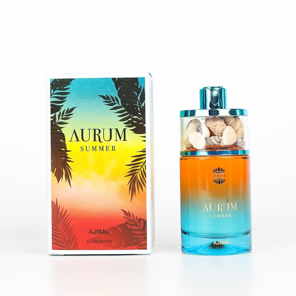 ajmal-aurum-summer-100ml-shopee-brasil