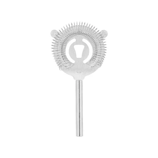 Coador para Bar Aço Inoxidável 18cm Metálico - Linha Acessórios Para Bar e Vinho Brinox em Oferta na Shopee