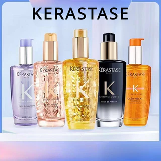 Óleo Essencial Para O Cuidado Do Cabelo Líquido Reparador 100ml