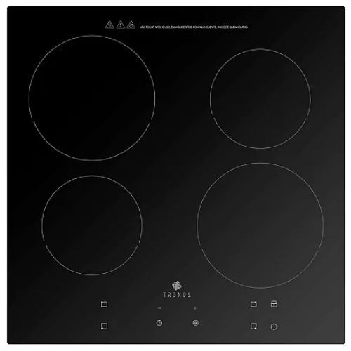 Fogão Cooktop Tronos Indução If7210b3-cc 220v