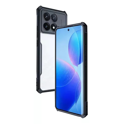Capa Capinha Premium Anti Impacto Para Poco X6 Pro 5g