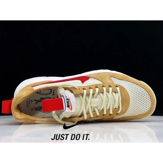 Preparação de estoque Nike homens e mulheres tennistom Sachs x nikecraftmars quintal sapatos amarelos sapatos femininos brancos shoes5nqq