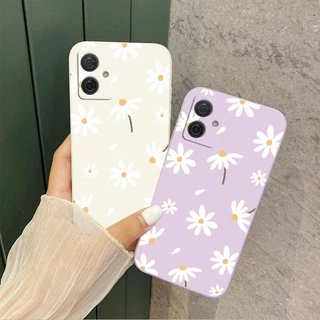 G54 Estojo De Silicone Para Telefone Motorola Moto G54 G50 G42 G34 G53 G52 G32 G14 G13 G9 POWER G9Plus G8Play Capa Traseira Macia