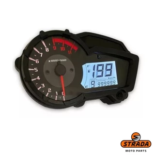 PAINEL COMPLETO YAMAHA XTZ CROSSER 150 14-17