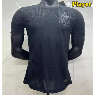 24-25 away camisa do futebol do jogador da edição alta