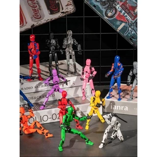 Brinquedos de Casa para Crianças 13 Brinquedos de Bonecas Modelo Doll Boy Toys Descompressão Pequenos