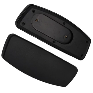 [2Pcs Apoio De Braço Para Cadeira De Escritório Pad , Chair Almofada , Braços De E Cotovelo
