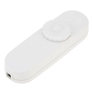Interruptor Dimmer LED 110V/220V De Gama Completa Rotativo De Lâmpada Em Linha Para De Mesa/Lâmpadas Halógenas