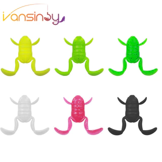 5pcs/3pcs Set Fishing 5g/8g Isca De Pesca Com Anzol De Manivela