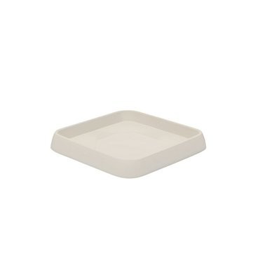 Prato de Plastico para Vaso Coluna FLORATTA G cor