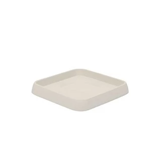 Prato de Plastico para Vaso Coluna FLORATTA G cor
