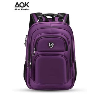 Mochila Unissex Resistente Água Impermeável Cabo de Aço Reforçado E Cadeado Anti Furto Para Viagem Escolar Social Elegantes Ótima Promoção Envio Modelo Aleatório
