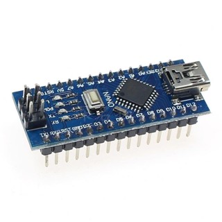 MINI USB Nano V3.0 ATmega328P CH340G 5V 16M Placa Microcontroladora E ...