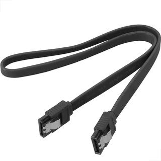 Cabo de Dados SATA III 6GB para HD SSD Gravador Drives