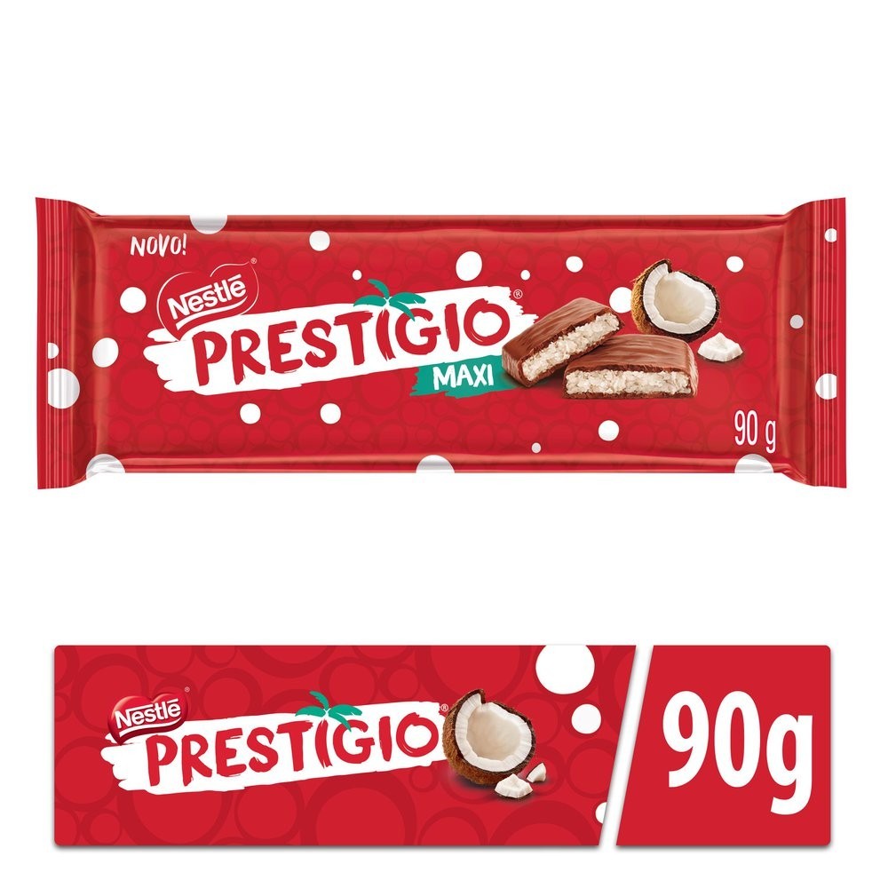 Chocolate Prestigio Maxi 90g