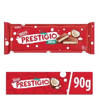 Chocolate Prestigio Maxi 90g