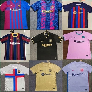 Pé De Qualidade Tailandês jersey 2020 2021 2022 Barcelona Camisa De Futebol messi