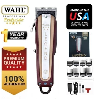 Máquina de Cortar Cabelo Wahl Profissional em Oferta