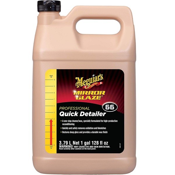 Imagem do produto Meguiars M6601 Quick Detailer 3,790 L